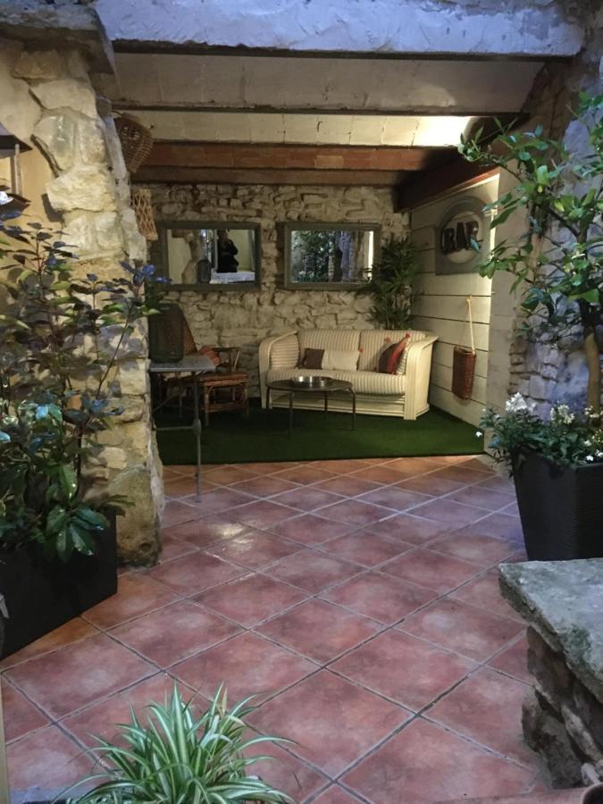 La 54 Provence Villa L'Isle-sur-la-Sorgue Luaran gambar